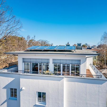 Villa Lindholm Wohnung 1 Lindholm บินซ์ ภายนอก รูปภาพ