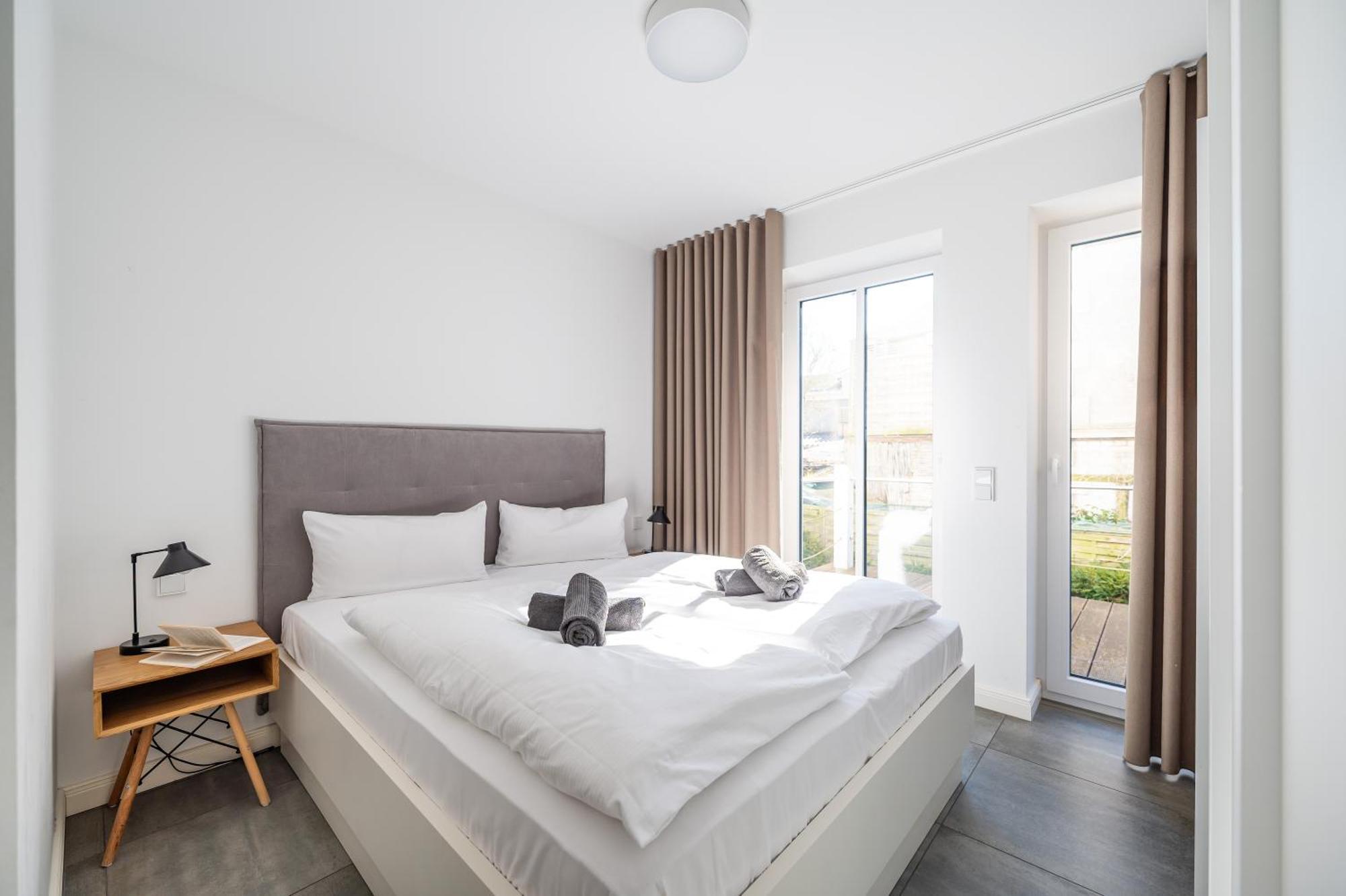 Villa Lindholm Wohnung 1 Lindholm บินซ์ ภายนอก รูปภาพ