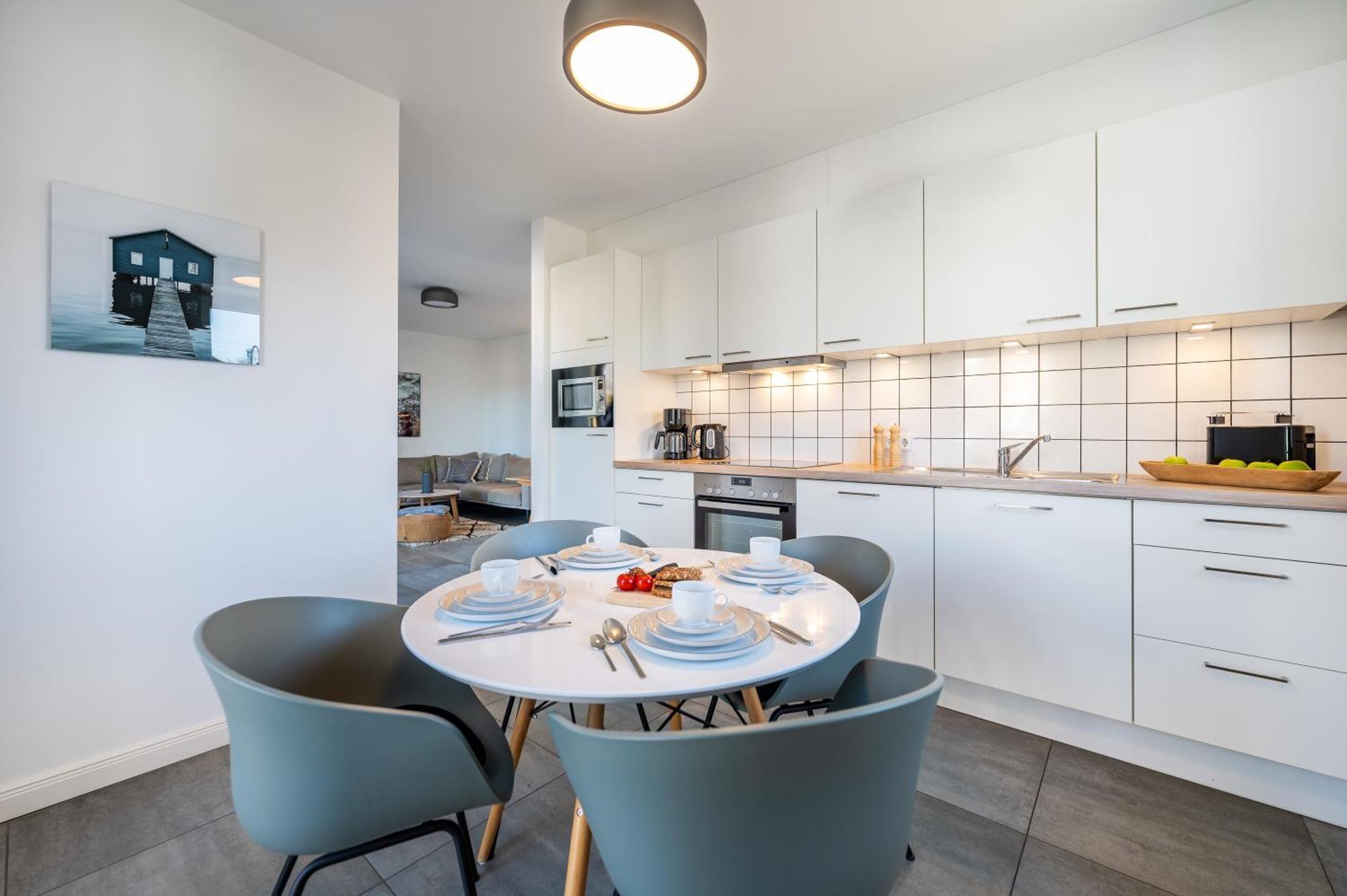 Villa Lindholm Wohnung 1 Lindholm บินซ์ ภายนอก รูปภาพ