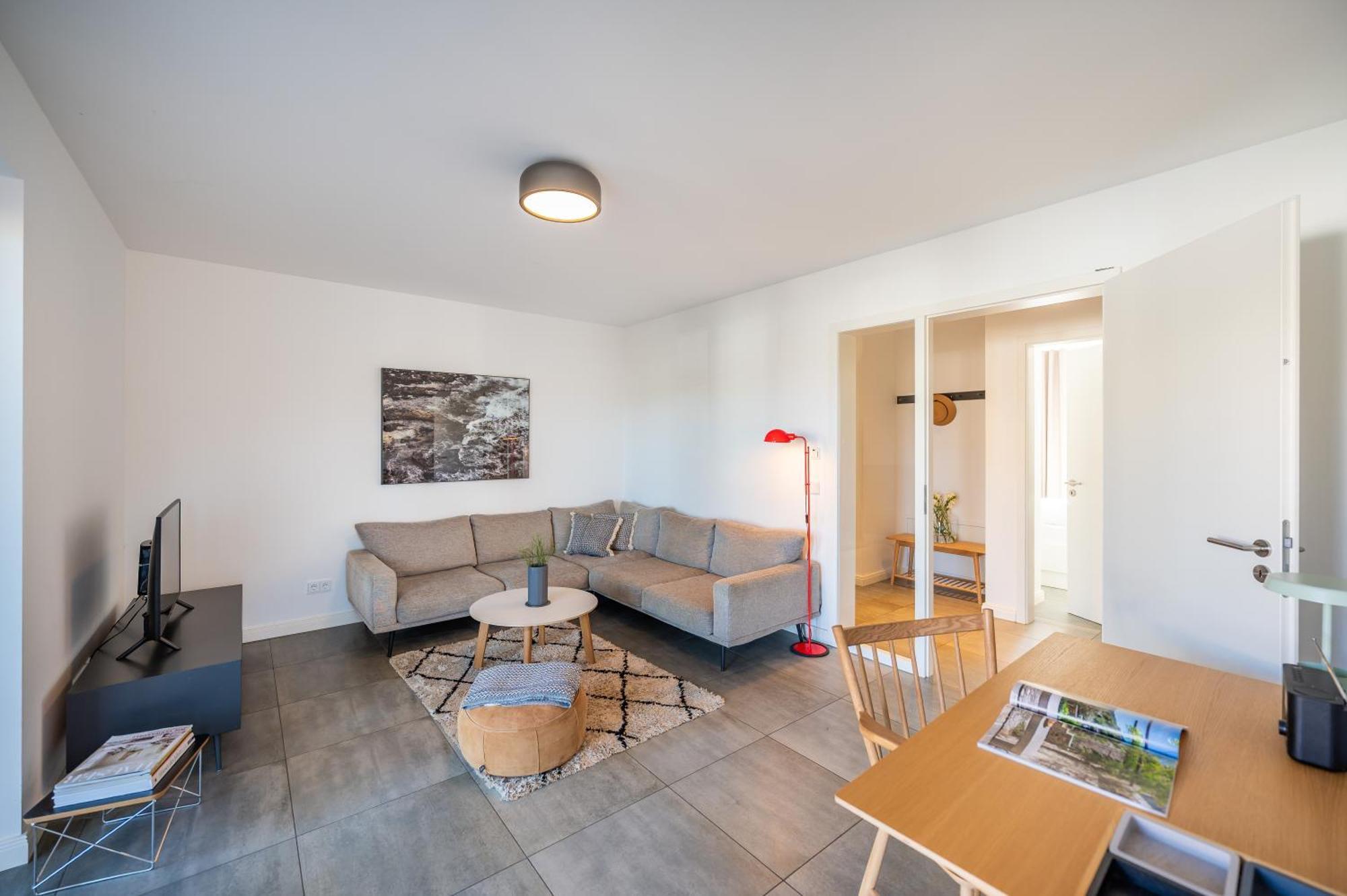 Villa Lindholm Wohnung 1 Lindholm บินซ์ ภายนอก รูปภาพ