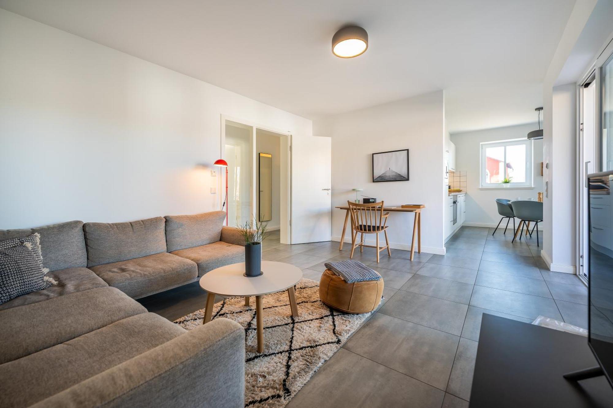 Villa Lindholm Wohnung 1 Lindholm บินซ์ ภายนอก รูปภาพ