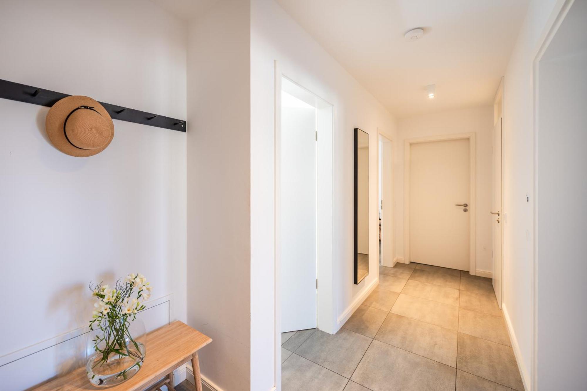 Villa Lindholm Wohnung 1 Lindholm บินซ์ ภายนอก รูปภาพ