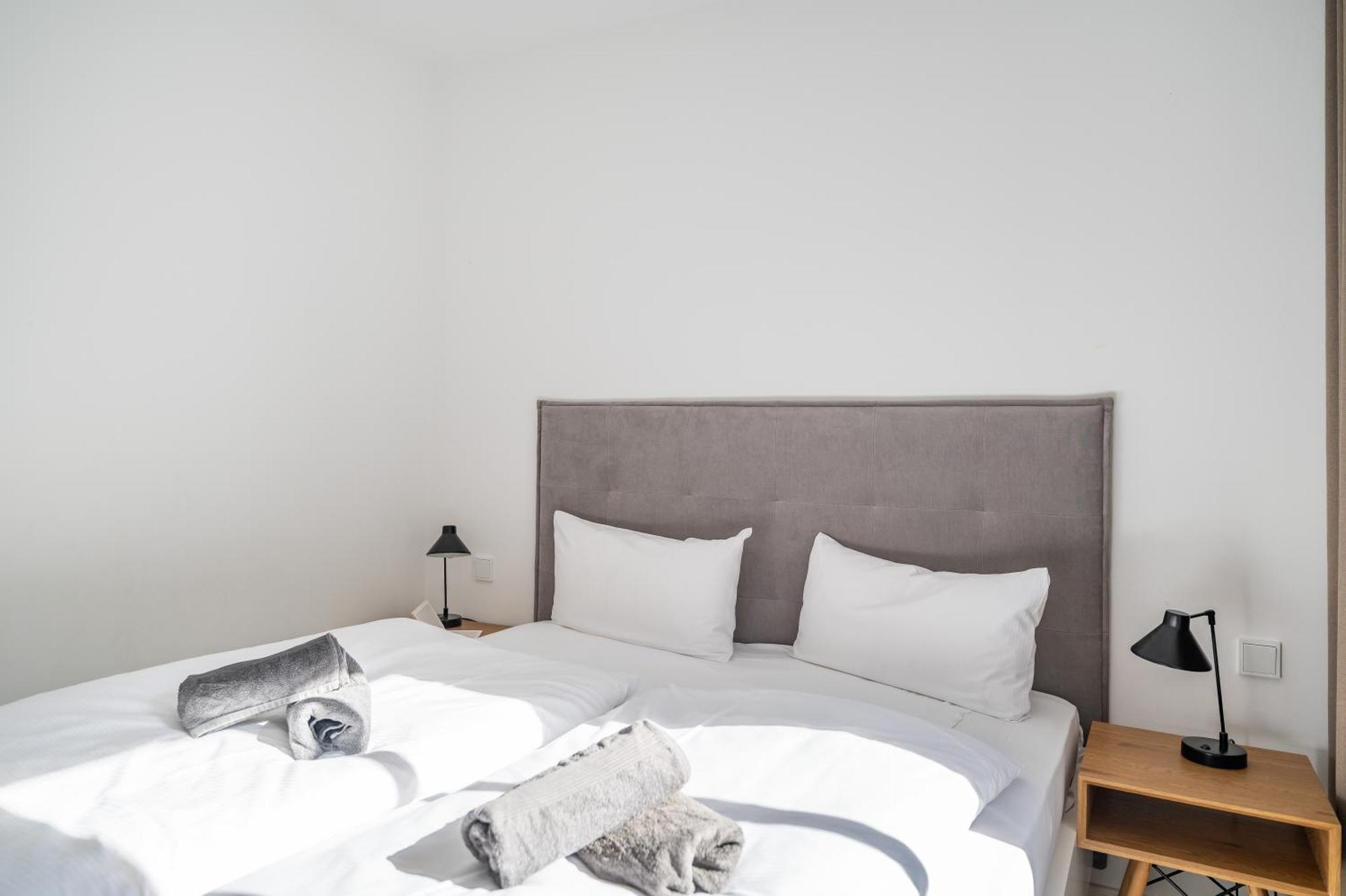Villa Lindholm Wohnung 1 Lindholm บินซ์ ภายนอก รูปภาพ