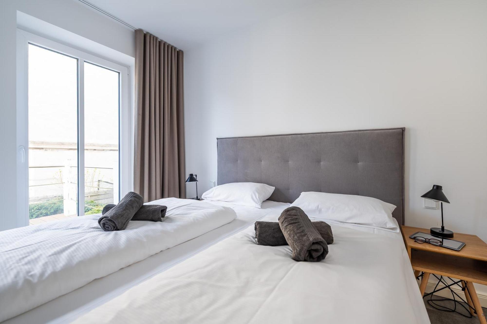 Villa Lindholm Wohnung 1 Lindholm บินซ์ ภายนอก รูปภาพ