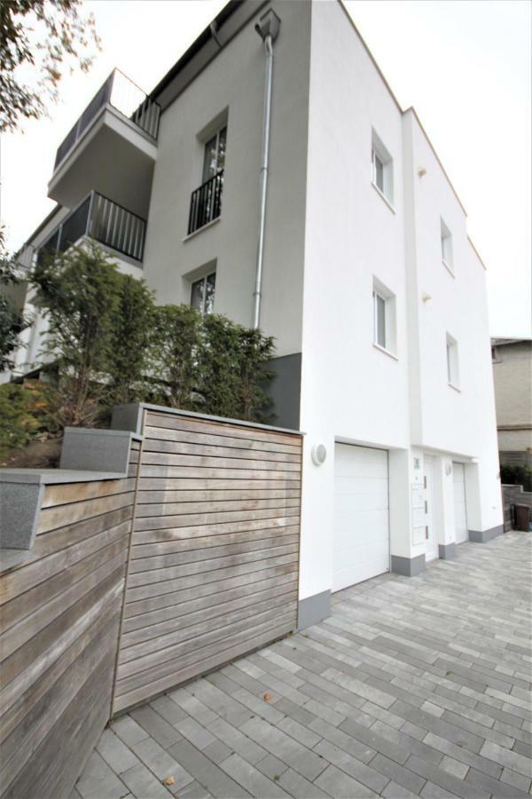Villa Lindholm Wohnung 1 Lindholm บินซ์ ภายนอก รูปภาพ