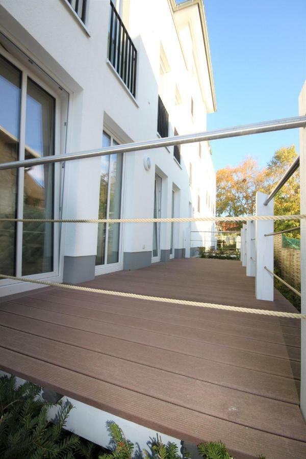 Villa Lindholm Wohnung 1 Lindholm บินซ์ ภายนอก รูปภาพ