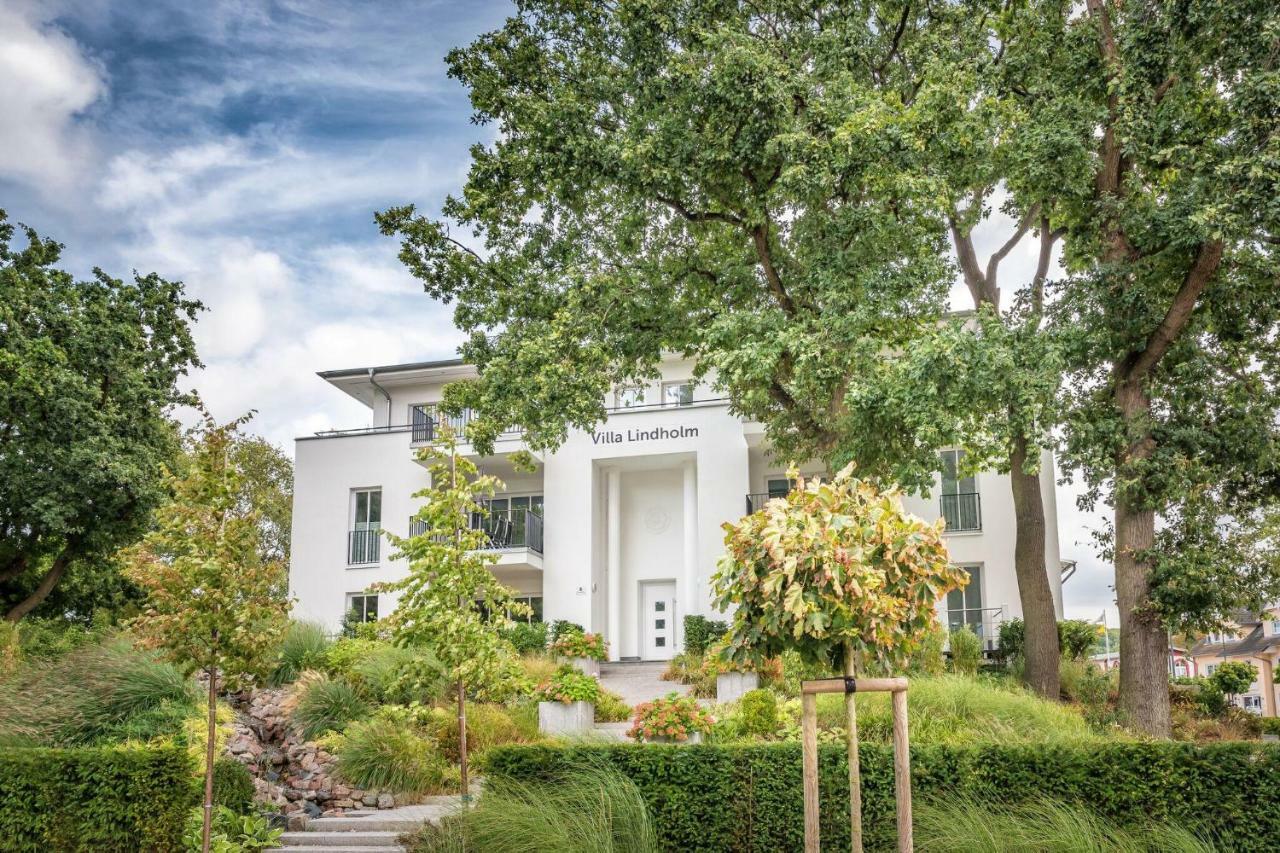 Villa Lindholm Wohnung 1 Lindholm บินซ์ ภายนอก รูปภาพ